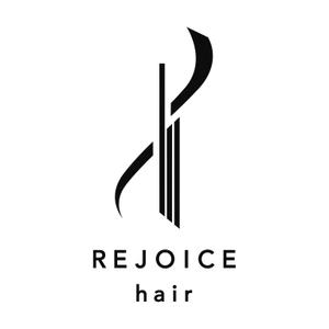 Tsutomu Sueyoshi (2106_s)さんの美容室　REJOICE hair（リジョイス　ヘア）のロゴへの提案