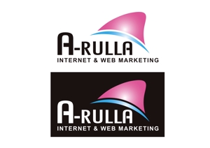 oo_design (oo_design)さんの「A-RULLA」のロゴ依頼への提案