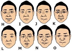 TETUOKARUBE (user-TETUO)さんの男性の似顔絵イラストへの提案