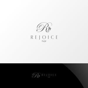 Nyankichi.com (Nyankichi_com)さんの美容室　REJOICE hair（リジョイス　ヘア）のロゴへの提案