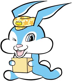 yuelijpn (yuelijpn)さんのうさぎのキャラクターデザインへの提案