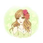 amano-yuki (amano-yuki)さんの美容・健康商品女性向け　ベルサイユの薔薇・宝塚系女性のキャラクターデザインへの提案