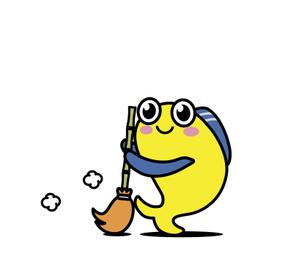 Thinkingfishさんの魚のキャラクターデザインへの提案
