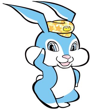 yuelijpn (yuelijpn)さんのうさぎのキャラクターデザインへの提案