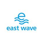 skyblue (skyblue)さんのお洒落な感じで、シンプルなもの east waveのロゴへの提案