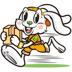 iknow (inoue_mistue)さんのうさぎのキャラクターデザインへの提案
