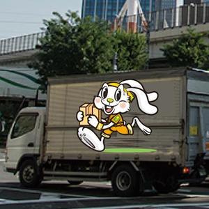 iknow (inoue_mistue)さんのうさぎのキャラクターデザインへの提案