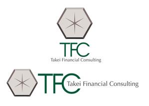 T2 DESIGN (t2tatsu_free)さんの税理士等事務所のロゴへの提案