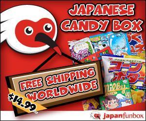 kg12 (kg12)さんのお菓子の定期購買サイトのバナー 海外向けへの提案