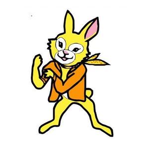 TETUOKARUBE (user-TETUO)さんのうさぎのキャラクターデザインへの提案