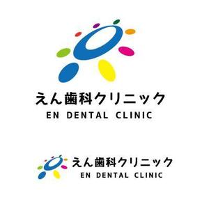 taisuke (Cajon)さんの新規開院する歯科医院のロゴマーク作成をお願い致しますへの提案