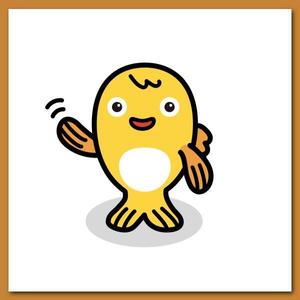 slash (slash_miyamoto)さんの魚のキャラクターデザインへの提案