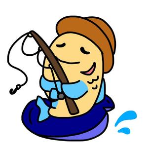 tananさんの魚のキャラクターデザインへの提案