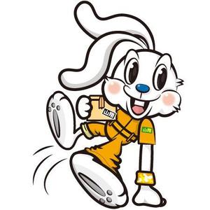 iknow (inoue_mistue)さんのうさぎのキャラクターデザインへの提案