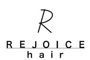 creative1 (AkihikoMiyamoto)さんの美容室　REJOICE hair（リジョイス　ヘア）のロゴへの提案