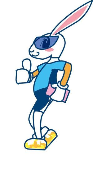 loveinko (loveinko)さんのうさぎのキャラクターデザインへの提案