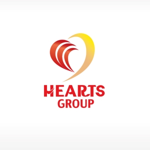 ttomo (ttomo)さんのホールディングス　HEARTS GROUP　のロゴへの提案