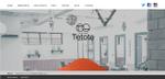 ふね (fune10ine)さんの【大量募集】神戸三ノ宮のヘアサロン・ホームページTOPデザイン募集！【1ページのみ】への提案
