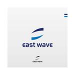 lsmembers (lsmembers)さんのお洒落な感じで、シンプルなもの east waveのロゴへの提案