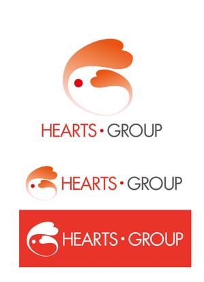 taki-5000 (taki-5000)さんのホールディングス　HEARTS GROUP　のロゴへの提案