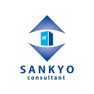 yu_ya (yu_ya)さんの補償コンサルタント　「三共コンサルタント」の　ロゴへの提案