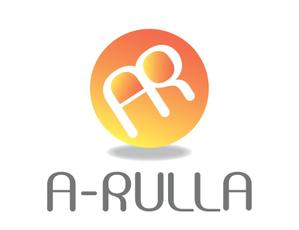 Tani Design ()さんの「A-RULLA」のロゴ依頼への提案