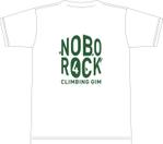 cocoa_yanさんのクライミングジム　コンペ　Ｔシャツへの提案