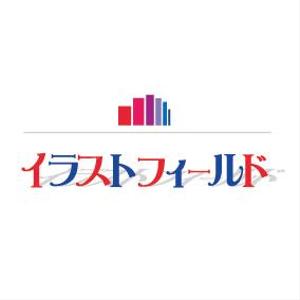 m-3310 (m-3310)さんのイラスト素材サイトのロゴ制作への提案