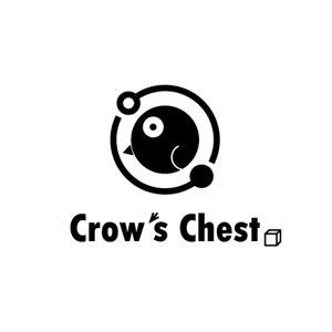 kino (kinokonokoy)さんのカラスの自動販売機　「crow chest」 のロゴ（商標登録なし）への提案