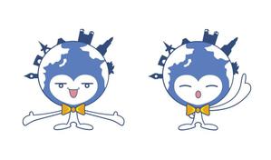 ArtStudio MAI (minami-mi-natz)さんの不動産会社のイメージキャラクター　キャッチ―でインパクトのあるキャラクターデザイン　への提案