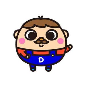 ParuNaka (parunaka)さんの不動産会社のイメージキャラクター　キャッチ―でインパクトのあるキャラクターデザイン　への提案