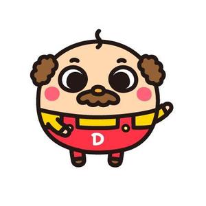 ParuNaka (parunaka)さんの不動産会社のイメージキャラクター　キャッチ―でインパクトのあるキャラクターデザイン　への提案