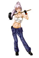 Cartoonist13さんの女鍛冶屋のキャラクター制作者募集!!への提案