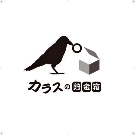 Kajahさんの事例 実績 提案 カラスの自動販売機 Crow Chest のロゴ 商標登録なし はじめまして ロ クラウドソーシング ランサーズ