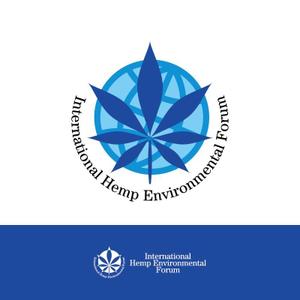 DOOZ (DOOZ)さんの国際ネットワーク「International Hemp Environmetal Forum」のロゴへの提案