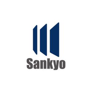 odo design (pekoodo)さんの補償コンサルタント　「三共コンサルタント」の　ロゴへの提案