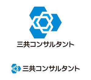 tsujimo (tsujimo)さんの補償コンサルタント　「三共コンサルタント」の　ロゴへの提案
