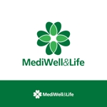 DOOZ (DOOZ)さんの新規ドラックストア（MediWell & Life）のロゴへの提案