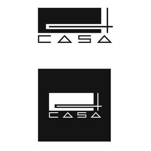 serve2000 (serve2000)さんの「casa＋、カーサプラス」のロゴ作成への提案