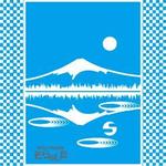 FarEastWind (FarEastWind)さんの富士山をテーマとしたノベルティ・販売用Tシャツの印刷用デザイン(1c)への提案