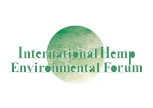 shino ()さんの国際ネットワーク「International Hemp Environmetal Forum」のロゴへの提案