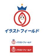 shishimaru440 (shishimaru440)さんのイラスト素材サイトのロゴ制作への提案