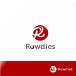 Jelly (Jelly)さんの営業代行・派遣会社「Rowdies」の会社ロゴへの提案