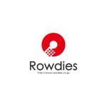 yusa_projectさんの営業代行・派遣会社「Rowdies」の会社ロゴへの提案