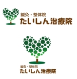 bec (HideakiYoshimoto)さんの鍼灸・整体院のロゴへの提案