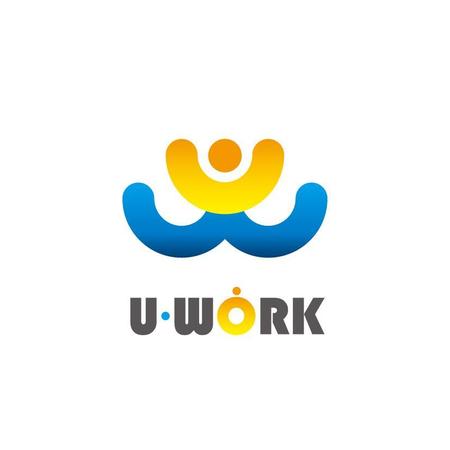 Team_Kさんの会社ロゴ　ユーワーク 　のロゴ製作への提案