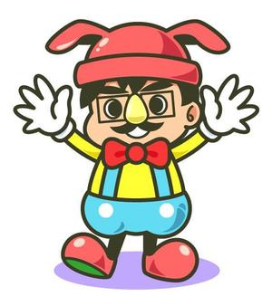 柳　清太 (yana-yana)さんの不動産会社のイメージキャラクター　キャッチ―でインパクトのあるキャラクターデザイン　への提案