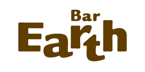 tsujimo (tsujimo)さんのショットバー「Bar Earth」のロゴ作成お願い致します。への提案