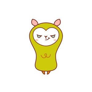 pastelさんの女性向けサイトの動物キャラクター作成（アルパカ）への提案