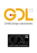 D-arts (dart01)さんの１級建築士事務所の事務所のロゴ「ＧＤＬ株式会社」GATES Design Laboratories の略への提案